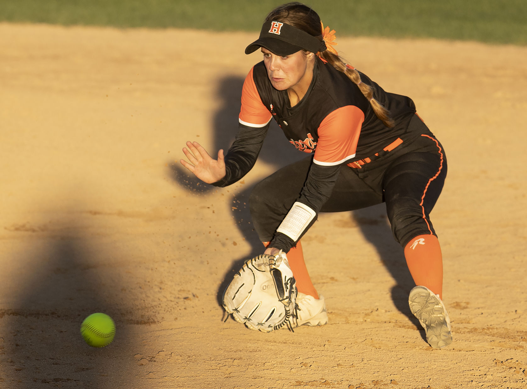 State softball, 10.13